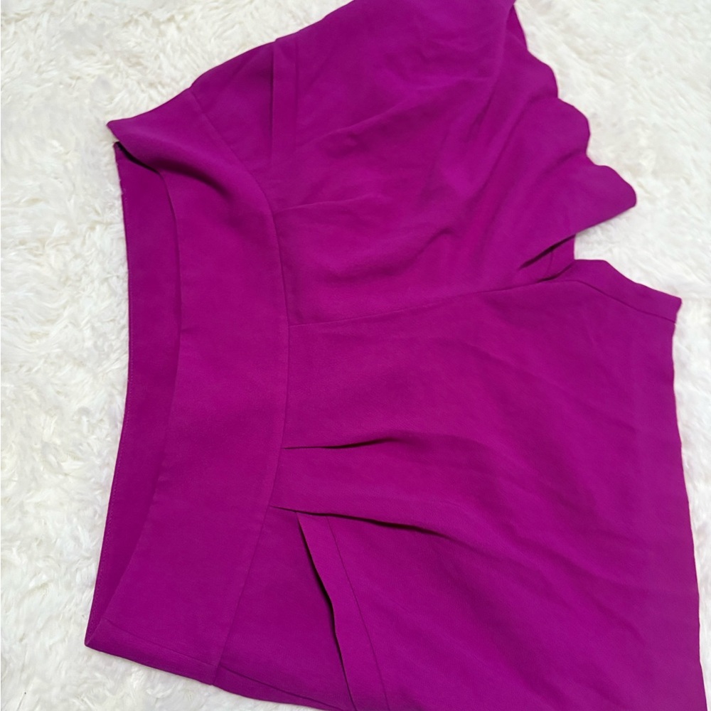 LOFT Fuchsia Jacket - Picture 3 of 4